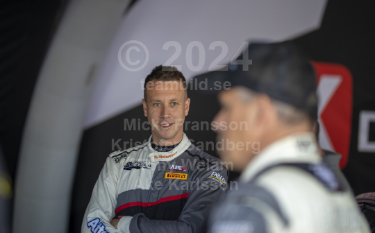 South Swedish rally 2023