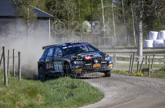 South Swedish rally 2023