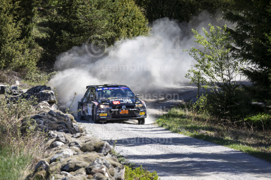 South Swedish rally 2023