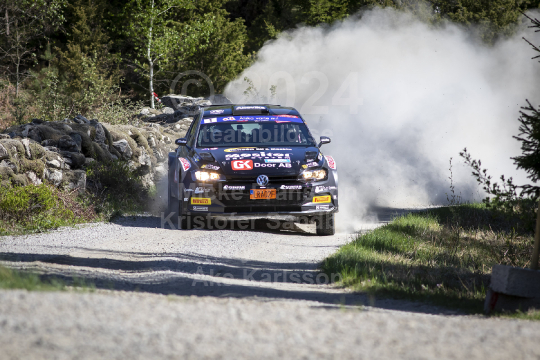 South Swedish rally 2023
