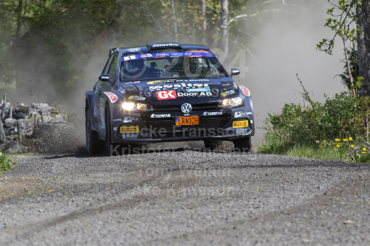 South Swedish rally 2023