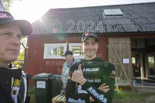 South Swedish rally 2023