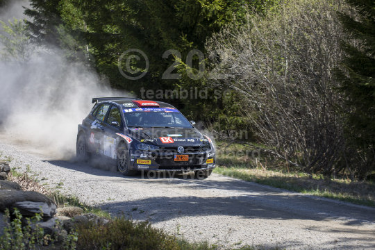 South Swedish rally 2023