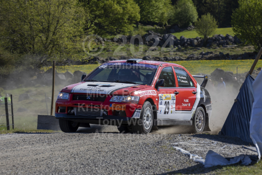 South Swedish rally 2023