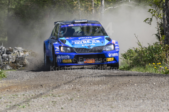 South Swedish rally 2023