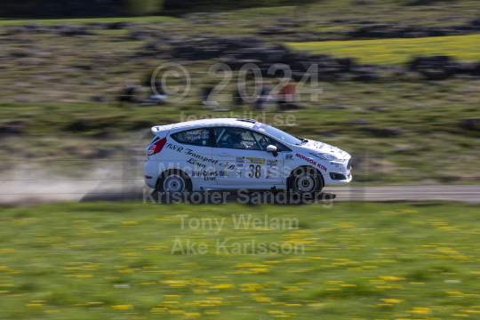 South Swedish rally 2023