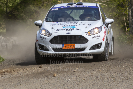 South Swedish rally 2023