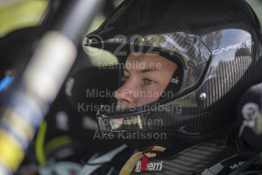 South Swedish rally 2023