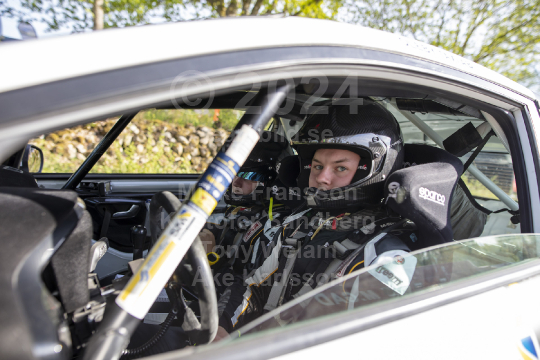 South Swedish rally 2023