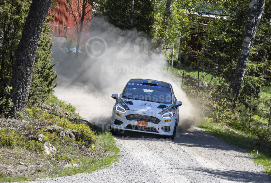 South Swedish rally 2023