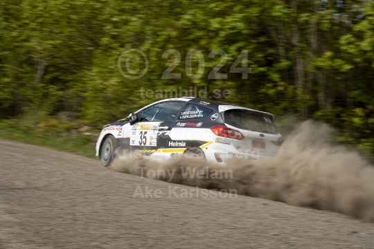 South Swedish rally 2023