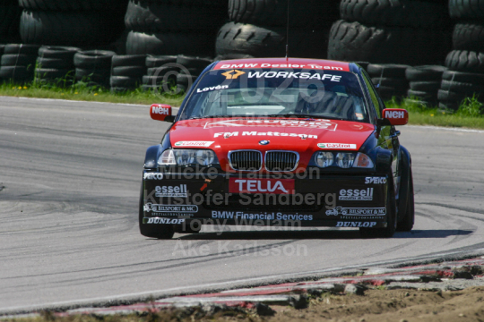 STCC Falkenberg 2004