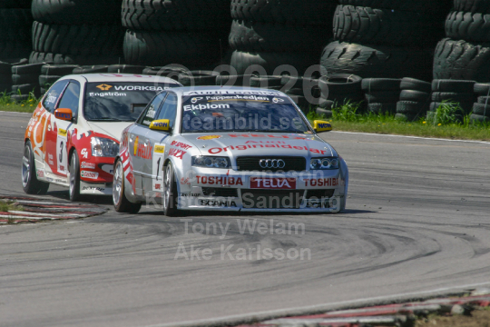STCC Falkenberg 2004
