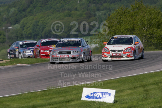 STCC Falkenberg 2004