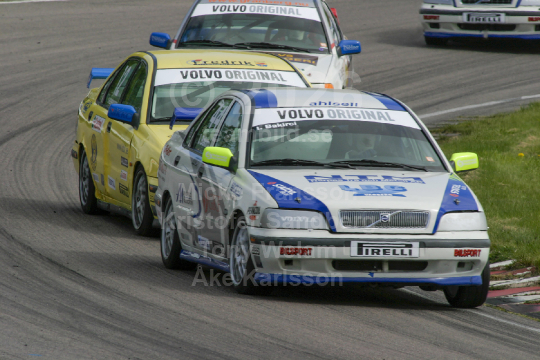 STCC Falkenberg 2004