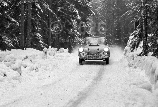 Östgötarallyt 1968