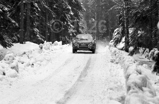 Östgötarallyt 1968