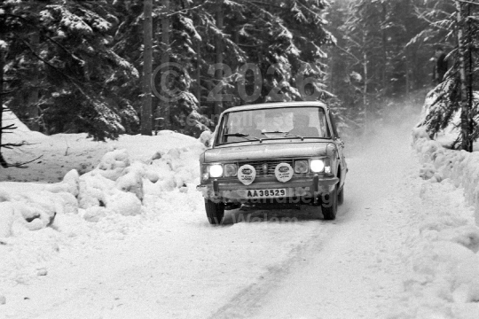 Östgötarallyt 1968