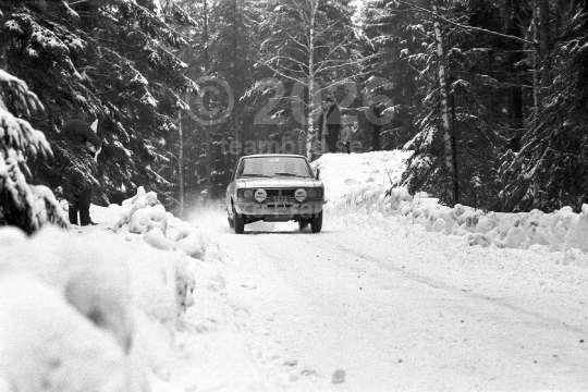 Östgötarallyt 1968