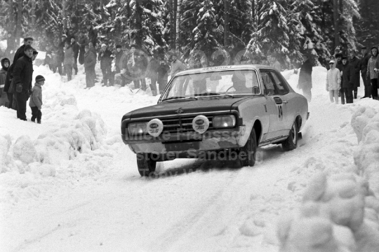 Östgötarallyt 1968