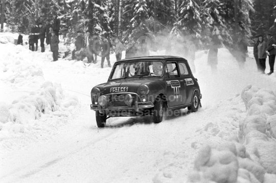 Östgötarallyt 1968