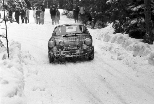 Östgötarallyt 1968