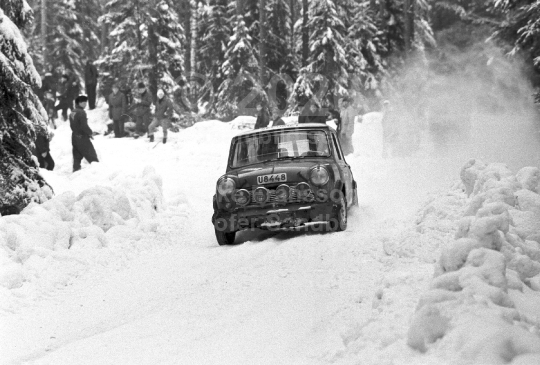 Östgötarallyt 1968