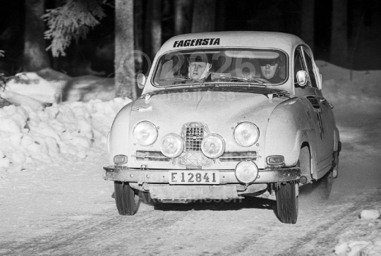 Östgötarallyt 1969