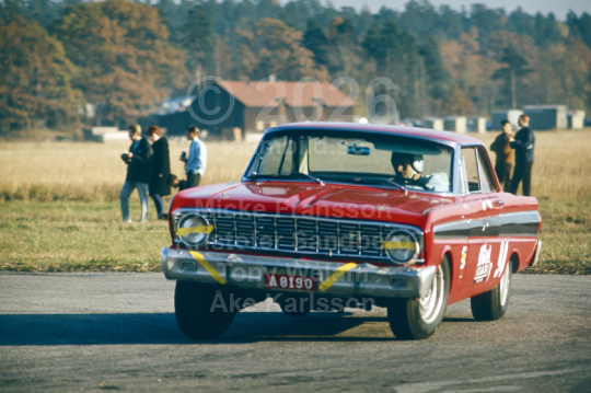 Stockholmsloppet 1965