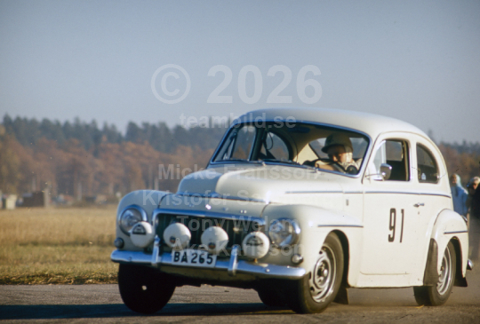 Stockholmsloppet 1965