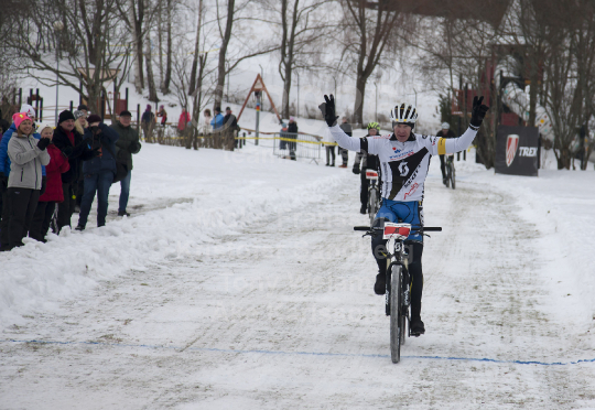 Sweden Winter Challenge 2016