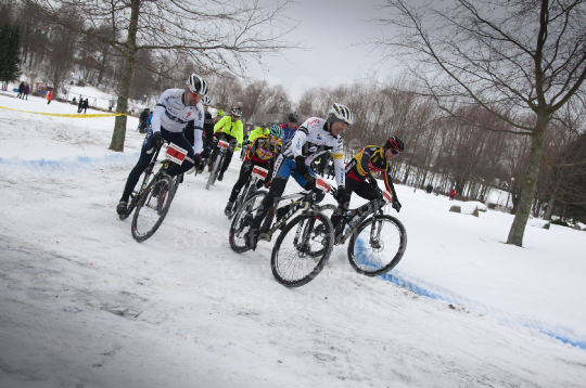 Sweden Winter Challenge 2016