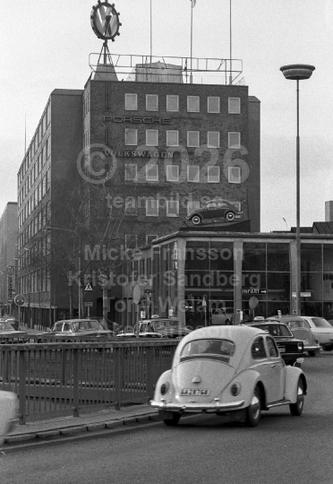 Trafik och Kommunikation