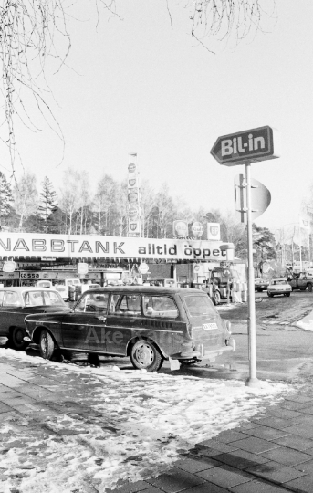 Trafik och kommunikation