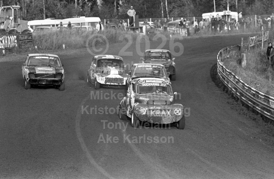 Volvocupen 1977