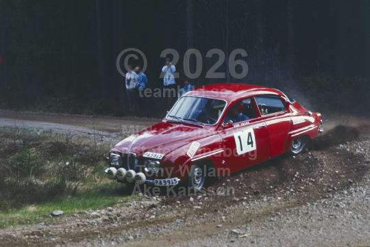 Värmland Runt 1969