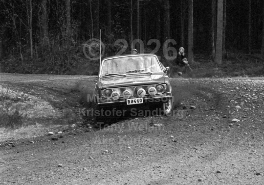 Värmland Runt 1969