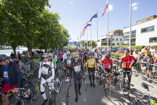 Vätternrundan 2014