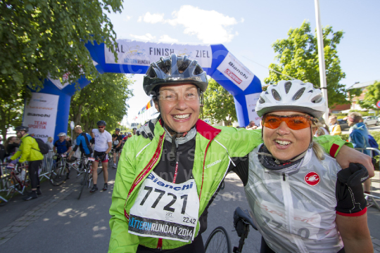 Vätternrundan 2014