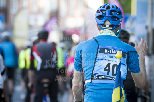Vätternrundan 2015
