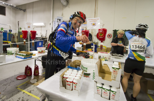 Vätternrundan 2015
