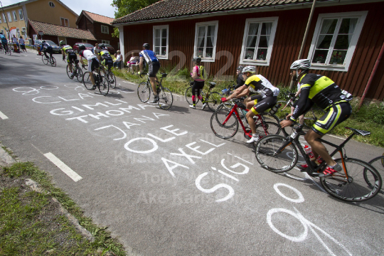 Vätternrundan 2015