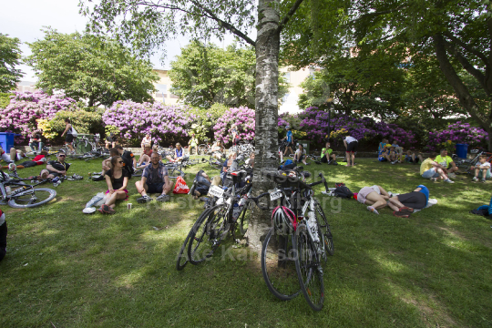 Vätternrundan 2015