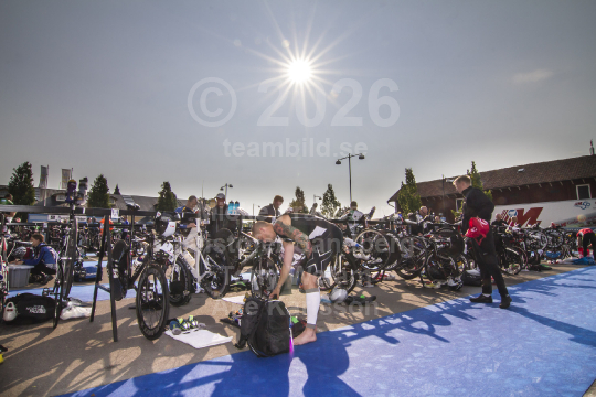Vätterntriathlon 2013