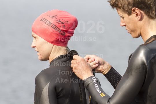 Vätterntriathlon 2013