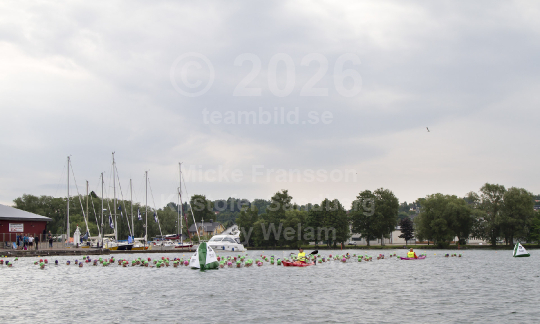 Vätterntriathlon 2013
