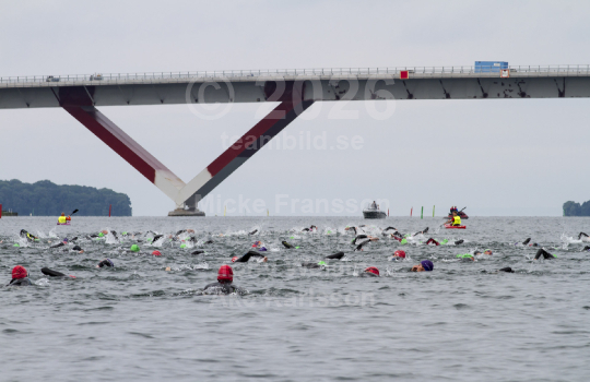 Vätterntriathlon 2013