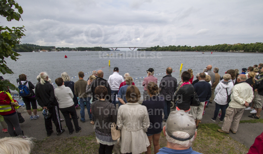 Vätterntriathlon 2013