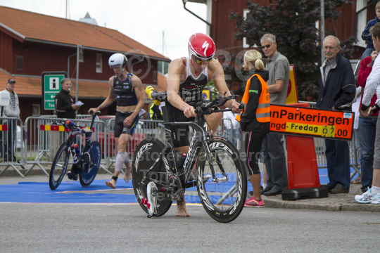 Vätterntriathlon 2013