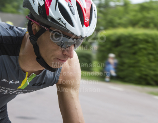 Vätterntriathlon 2013